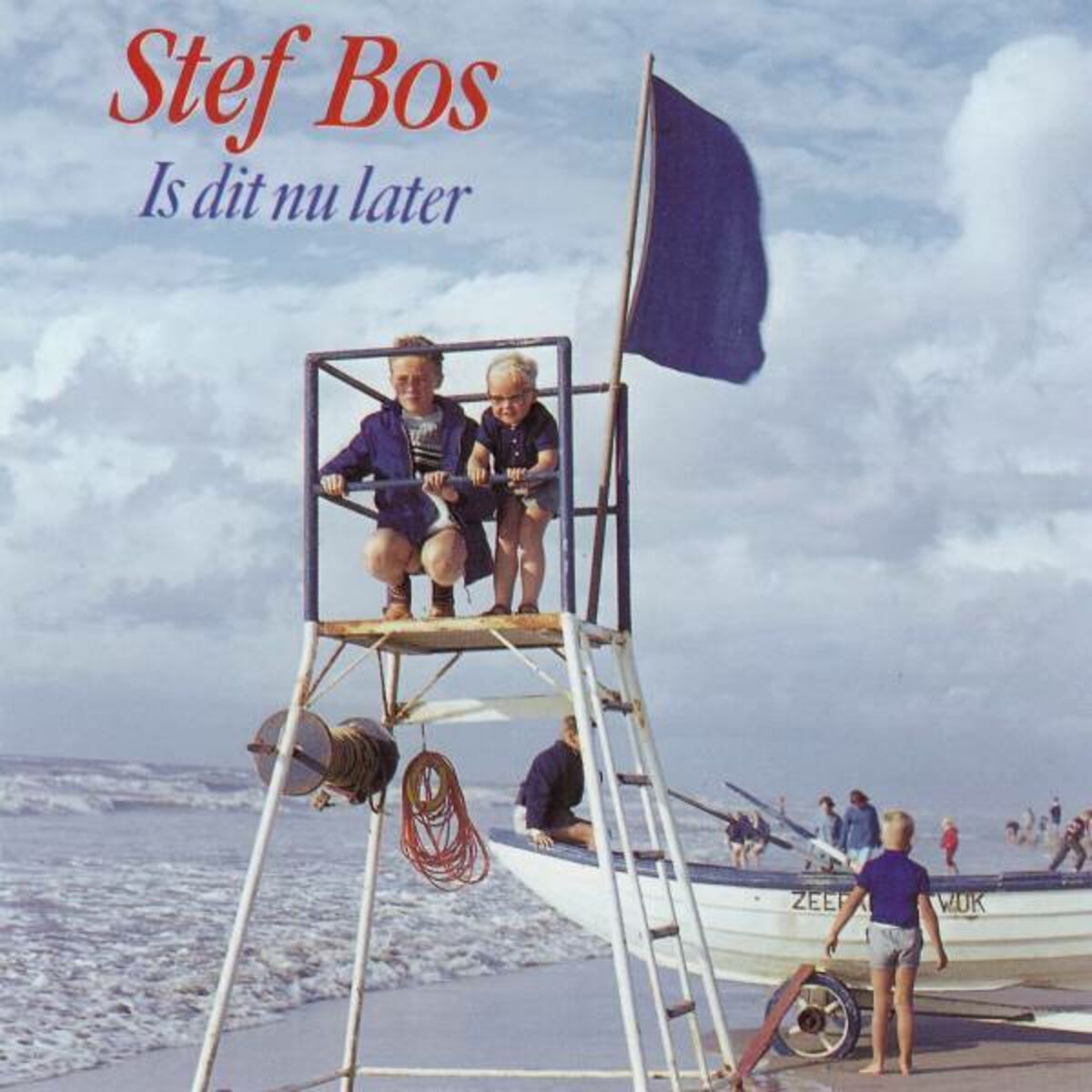 Stef Bos